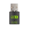 3G (91585) adapter Wireless dual band 2.4GHz 5GHz + Bluetooth 4.2 crni