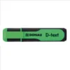 MARKER DONAU D - TEXT ZELEN