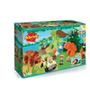 SMOBY Kocke Abrick dino land
