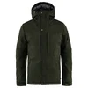 Moška bunda Fjällräven Övik Skogsö Padded Jacket Deep Forest XL