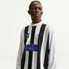 Majice Nike Sportswear Club Mens Goalie Top Black/ White/ Game Royal XS
