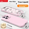 Divi Maska za mobilni telefon iPhone 15 Pro, Roze