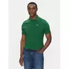 Barbour Polo majica Original Sports MML0358OL72 Zelena Tailored Fit