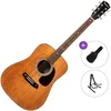 Pasadena PD-450 All Solid Standard SET Vintage Natural Akustična kitara