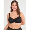 Penti Nedrček BHs & Bralettes črna