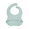 Canpol babies 51/030 green silikonska portikla sa dzepom ( 51/030_gre )
