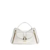 GUESS Torba za čez ramo Guess Sac Bandouliere Cordelia Logo Luxury White bela