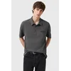 Bombažen polo AllSaints XANDER