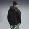 PUMA x HYROX Heavyweight Hoodie Men, Clothing, Black, M