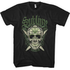 Sublime Majica Long Beach Unisex Black L