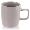shumee Siva keramična skodelica SKANDI 380 ml