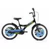 Capriolo bmx 20ht mustang crno-plavo ( 920130-20 )
