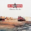 36 Crazyfists - Bitterness The Star (LP)