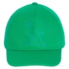 Cool Club kapa šilt CAB3032803 F zelena 54