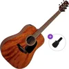 Takamine GLD11E Basic SET Natural Satin Elektroakustična dreadnought