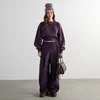 Cropp - Donji deo trenerke - tamno ljubičasta