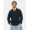 G-Star Raw Prehodna jakna 4 Pkt Overshirt D26429-D387 Mornarsko modra Slim Fit