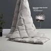 Yuanshenghuo Perjani jorgan, 220x240cm, Sivi