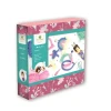 Lovely box – kreativni set s pletilno punčko