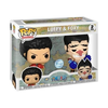 FUNKO Funko POP Animation One Piece Luffy & Foxy 2Pack Exclusive, (21324467)