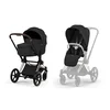 Cybex Priam 5 duo sistem, Rosegold/Sepia Black