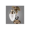 Kemar LSA25/M/P - Stona lampa OURO EAGLE 1xE27/60W/230V