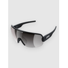 POC Aim Uranium Black Sunglasses sunny silver