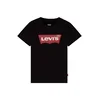 LEVIS Majica Batwing, črna