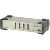 ATEN 4-vratno KVM-stikalo Aten, USB, PS/2, VGA
