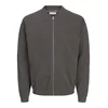 JACK & JONES Muška jakna 12269128, Siva