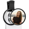 K&F CONCEPT 67MM universal mobile phone holder, equipped with Black mist 1/8 filter, lens coating