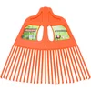 RAMP Plastične grablje za listje max s klik sistemom - MG-800-0504
