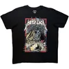 Metallica Conquest Black M Majica