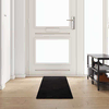 Tepih trkač Crna 50 x 300 cm 100% Polipropilen Tuft