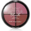 Technic Cosmetics Mega Blush paleta rdečil 14.4 g