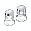 Paris-Chrome set of salt shaker and pepper shaker, 40 ml - Westmark