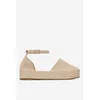 Espadrile DeeZee WSS990-215 Bež