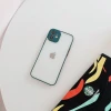 Silikonska fleksibilna futrola Milky Case za Samsung Galaxy S21 Plus 5G - Zelena KP26424
