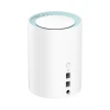 Cudy SET * WR1300 AC1200 Dual Band 2.4+5Ghz MESH Ruter + M1300 1-pack AC1200 Dual Band MESH (5183)