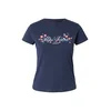 Pepe Jeans Majica mornarska/zelena/roza/bela
