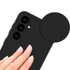 Silikonska Mekana futrola TPU za Xiaomi Redmi 14C/Poco C75 - Crna KP36370