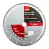 Rezna ploča dijamantska turbo o125mm