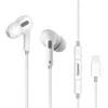 DEEPBASS Slušalice DS-750 lighting BELE ( rade bez BT)