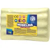 Astra ASTRA Masa za modeliranje v pečici MODELINA 1kg Limona, 304118005