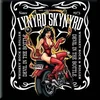 Lynyrd Skynyrd Devil In The Bottle Magnet