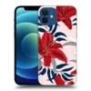 ULTIMATE CASE MagSafe za Apple iPhone 12 - Red Lily