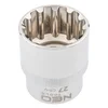 slomart Nasadka Spline NEO TOOLS 1/2, 27 mm