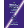 American Ephemeris 1950-2050 at Midnight