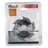 List testere O100 x 25.4 x 4mm T6 Womax