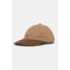 Tommy Hilfiger Kapa s šiltom Th Flag Herringbone 6 Panel Cap AM0AM13385 Rjava